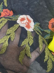 Tank Top &amp; Floral Cover-Up