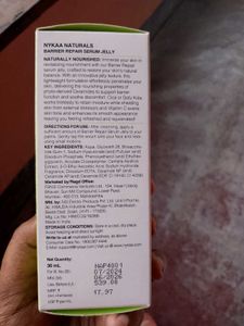 Nykaa Barrier Repair Serum Jelly
