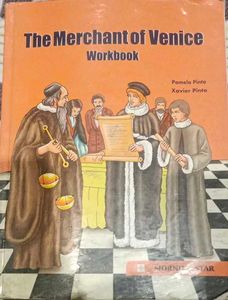The Merchant of Venice Workbook