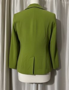 Green Blazer