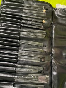 20 Makeup Brushes Set