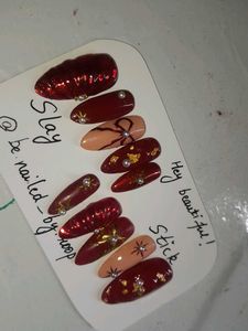 Slay Stick-On Nails