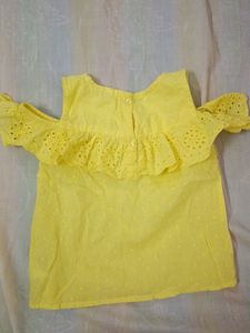 Tops  For Girls 2-3 Years