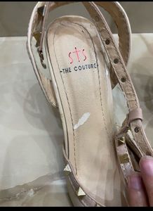 nude heels
