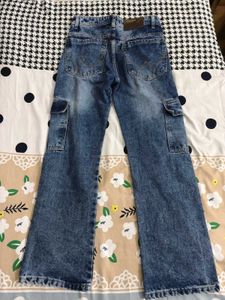 Wrangler Jean (Straight Fit)