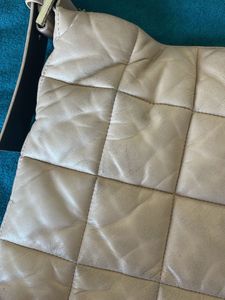 ALLSAINTS EDBURY QUILT SHOULDER BAG