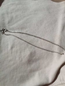 Elegant Silver Chain