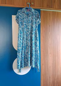 Shirt Style Dress