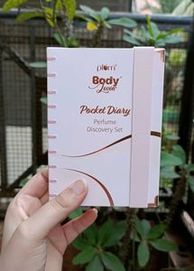 Plum Body Lovin' Perfume Set