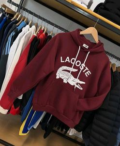 Lacoste Hoodies - Stylish Comfort