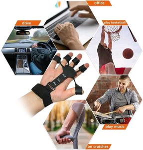 Finger Strengthener Hand Exerciser