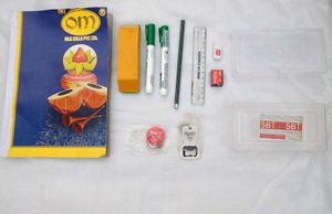Stationary Items