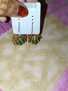 Handmade Ear Rings