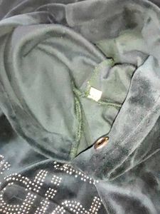 Baby Girl Woollen Dress Beautiful Like New