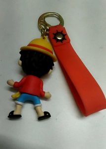 Luffy Keychain|| Anime Keychain|| One Piece||