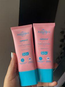 Aqualogica Sunscreen