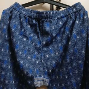 3 piece woolen kurta set (3xl)