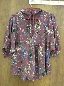 Embroidered Top