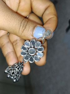 Mirror Choker Necklace