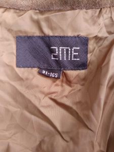 Imported long Puffer Coat