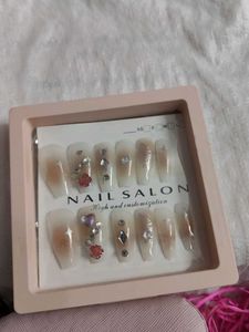 Jewellery Box With Accessories Combo
