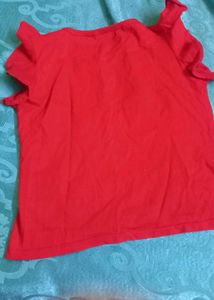 Baby Cotton Top