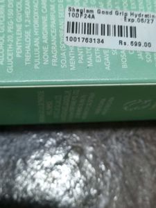 SHEGLAM Gripping Hydrating Primer