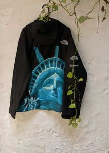 Supreme TNF Statue of Liberty Jacket