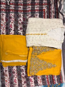 Elegant Ethnic Kurta Set