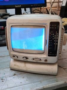 Mini TV (Turns ON)