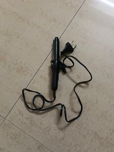 Hair Straightener| Curl And Straight Both