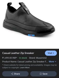 Men&#39;s Casual Wear Shoes