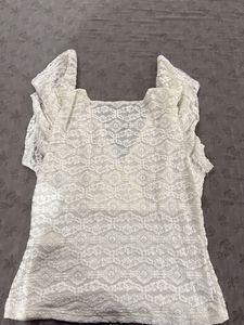 Forever New Lace Top