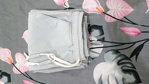 Champion Grey Sweatpants With Black Tshirt
