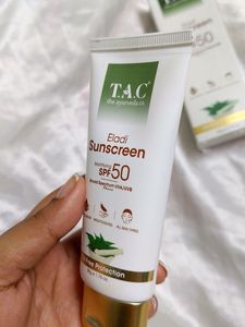 TAC Sunscreen SPF 50+