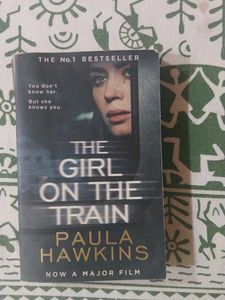 Girl On The Train Book