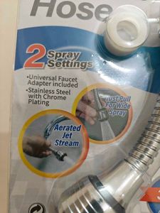 DIY Flexible Faucet Hose