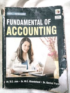 Fundamental of Accounting