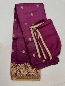 Women Punjabi Suit Dress Material