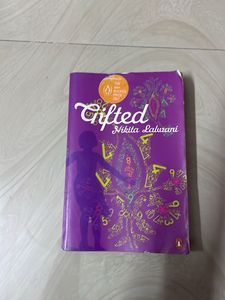 Gifted By Nikita Lalwani