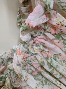 Floral Off Shoulder Top