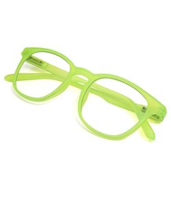 Electric Green Full RimWayfarer Lenskart