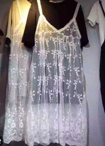 Floral Lace Coachella Dress