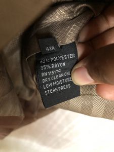 Tan Colour Waistcoat