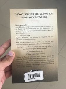 Persuasion by Jane Austen (Paperback)