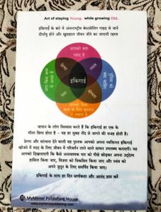 New Ikigai Hindi 📚 Books