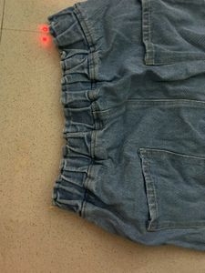 Distressed Denim Jeans