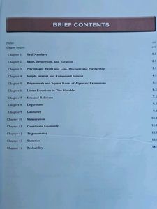IIT Foundation Class 9 Books