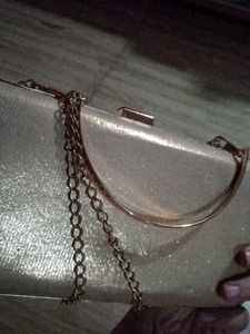 Never Used party Wear  Beutiful Clutch