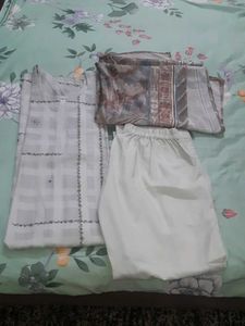 Elegant Kurta pant dupatta